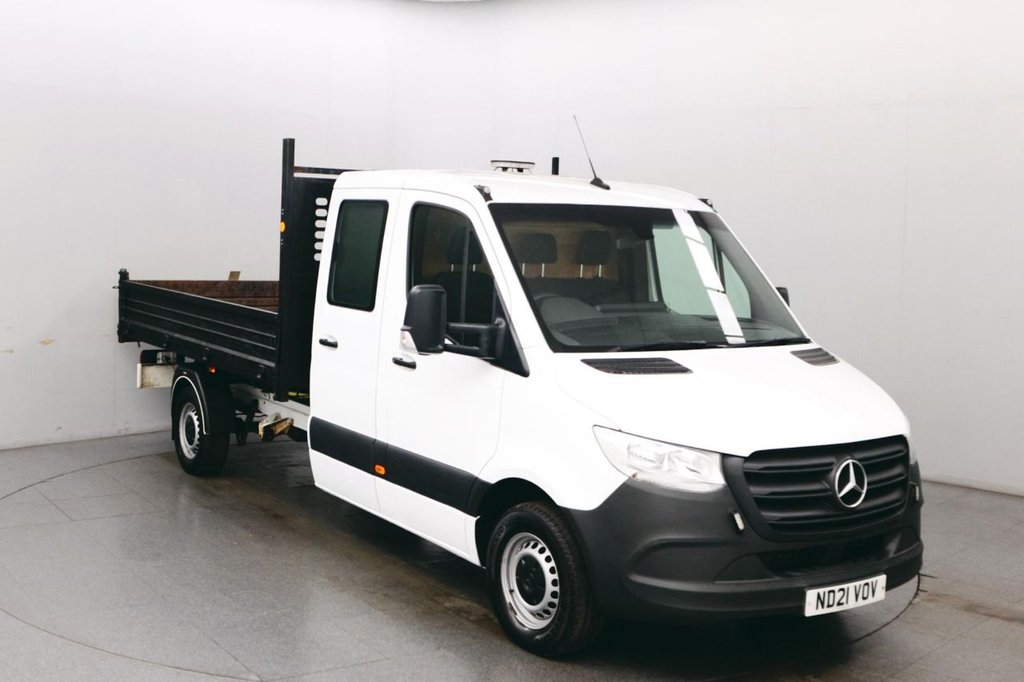 Used Mercedes-Benz Sprinter 2021 for sale - 77692688: Photo 11