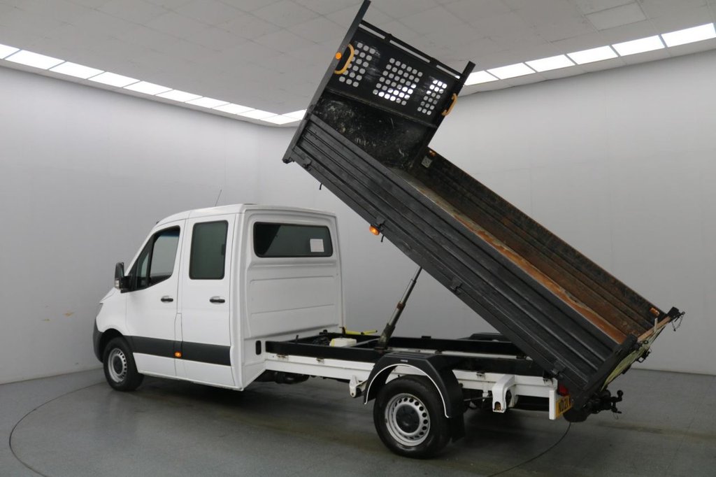 Used Mercedes-Benz Sprinter 2021 for sale - 77692688: Photo 2