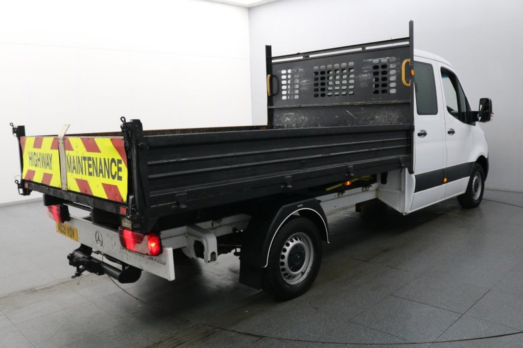 Used Mercedes-Benz Sprinter 2021 for sale - 77692688: Photo 22