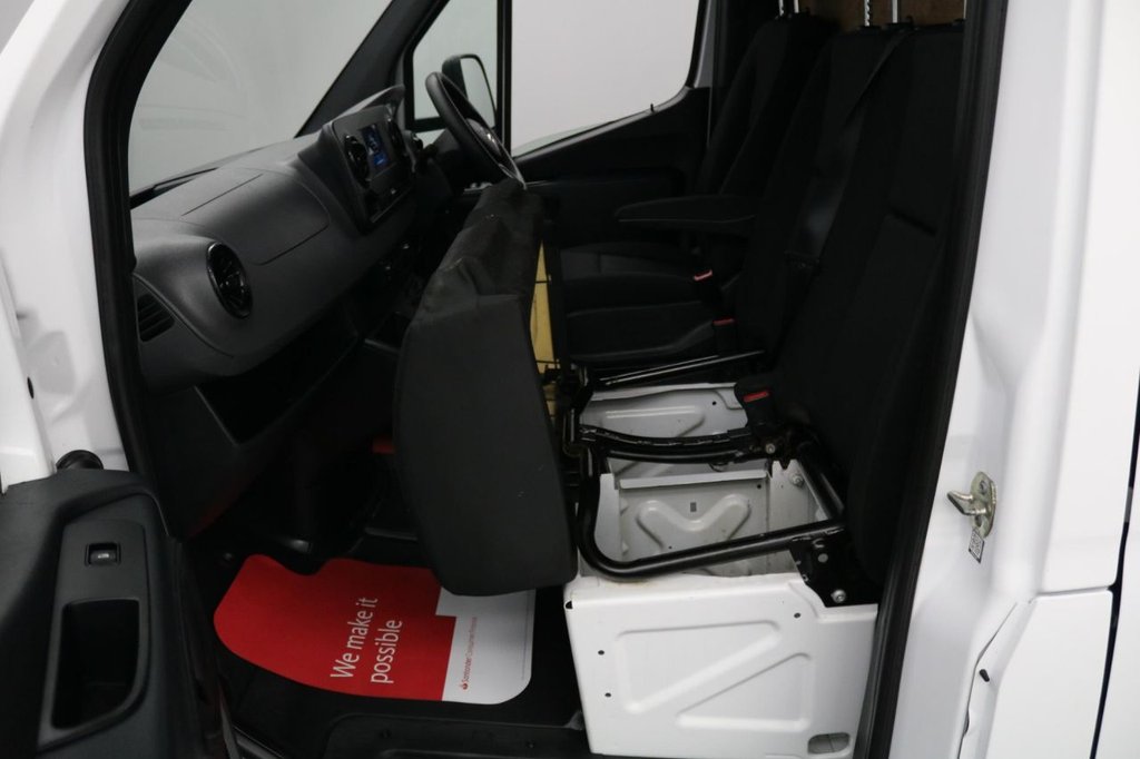 Used Mercedes-Benz Sprinter 2021 for sale - 77692688: Photo 28