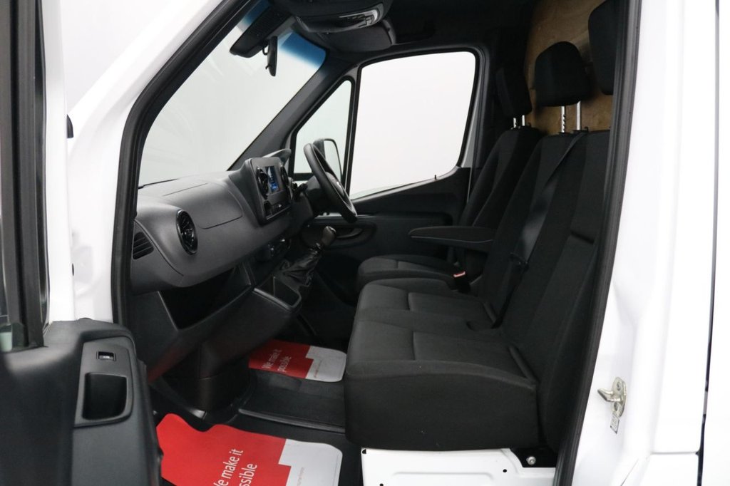 Used Mercedes-Benz Sprinter 2021 for sale - 77692688: Photo 29
