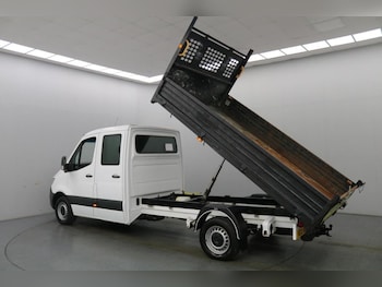 Used Mercedes-Benz Sprinter 2021 for sale - 77692688: Photo