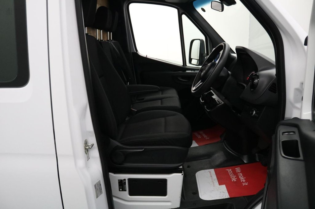 Used Mercedes-Benz Sprinter 2021 for sale - 77692688: Photo 30