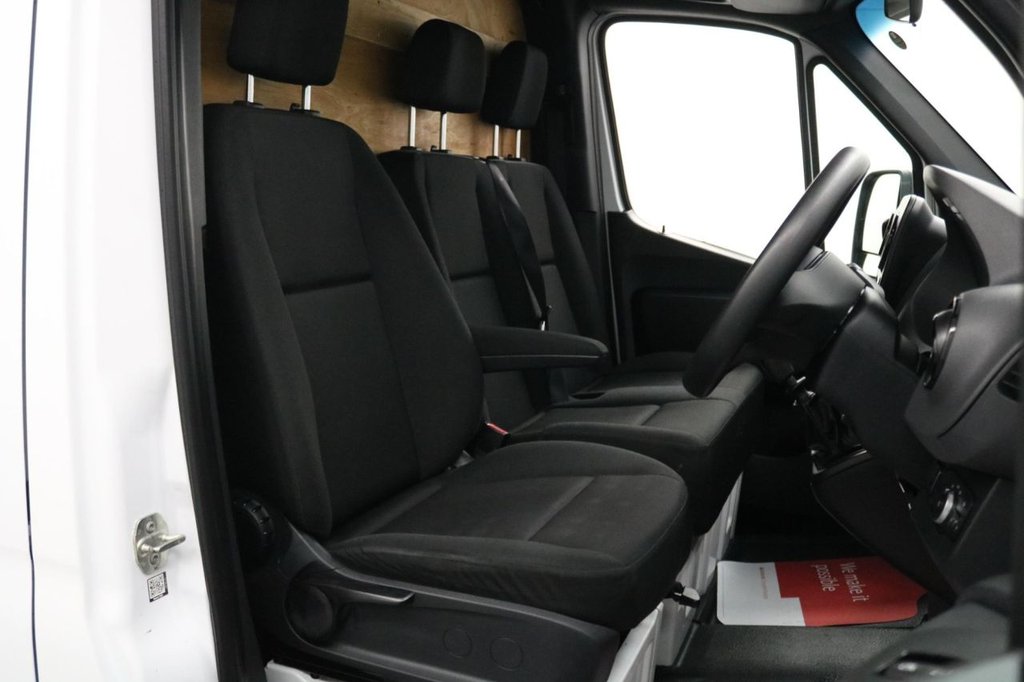 Used Mercedes-Benz Sprinter 2021 for sale - 77692688: Photo 31