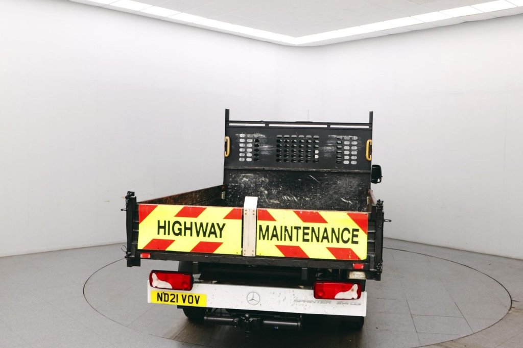 Used Mercedes-Benz Sprinter 2021 for sale - 77692688: Photo 8