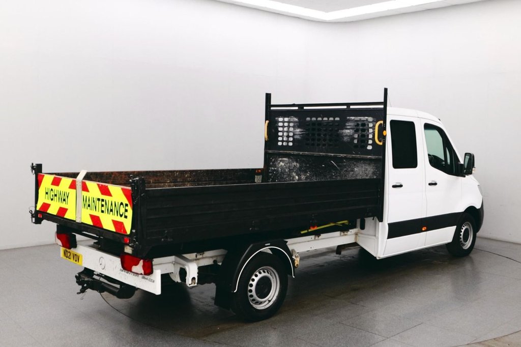 Used Mercedes-Benz Sprinter 2021 for sale - 77692688: Photo 9