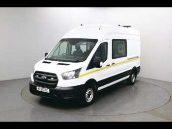 Used Ford Transit 2021 for sale - 75248247: Photo