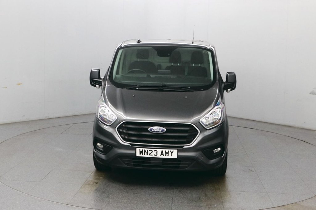 Used Ford Transit Custom 2023 for sale - 78124188: Photo 11