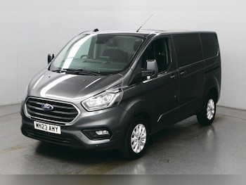 Used Ford Transit Custom 2023 for sale - 78124188: Photo