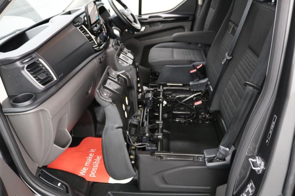 Used Ford Transit Custom 2023 for sale - 78124188: Photo 29