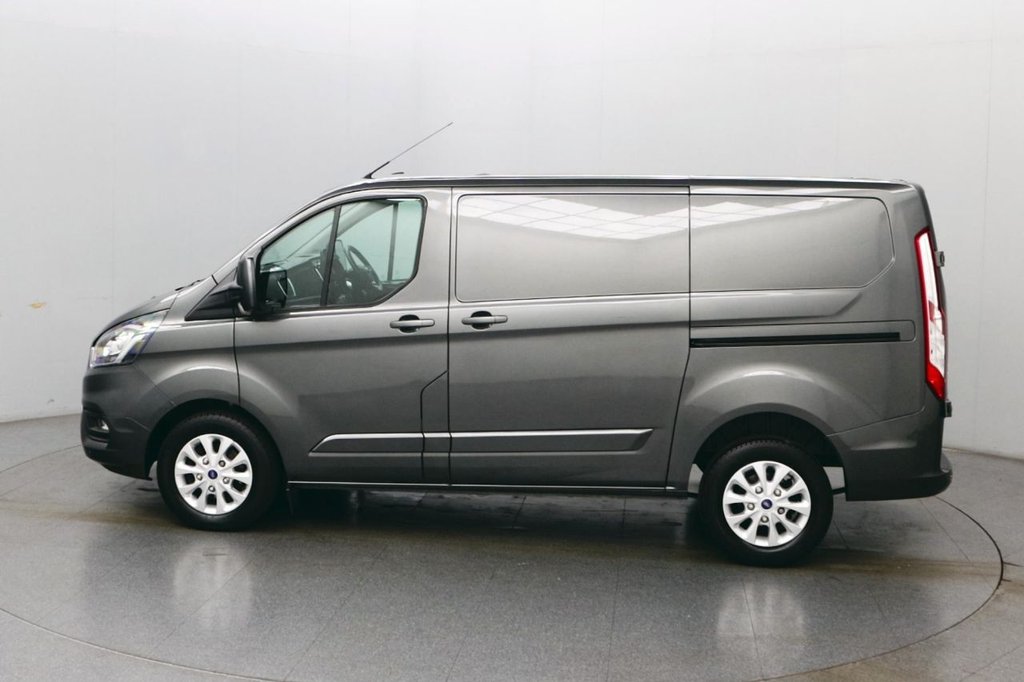Used Ford Transit Custom 2023 for sale - 78124188: Photo 5