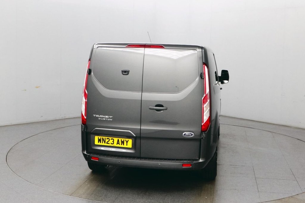 Used Ford Transit Custom 2023 for sale - 78124188: Photo 7