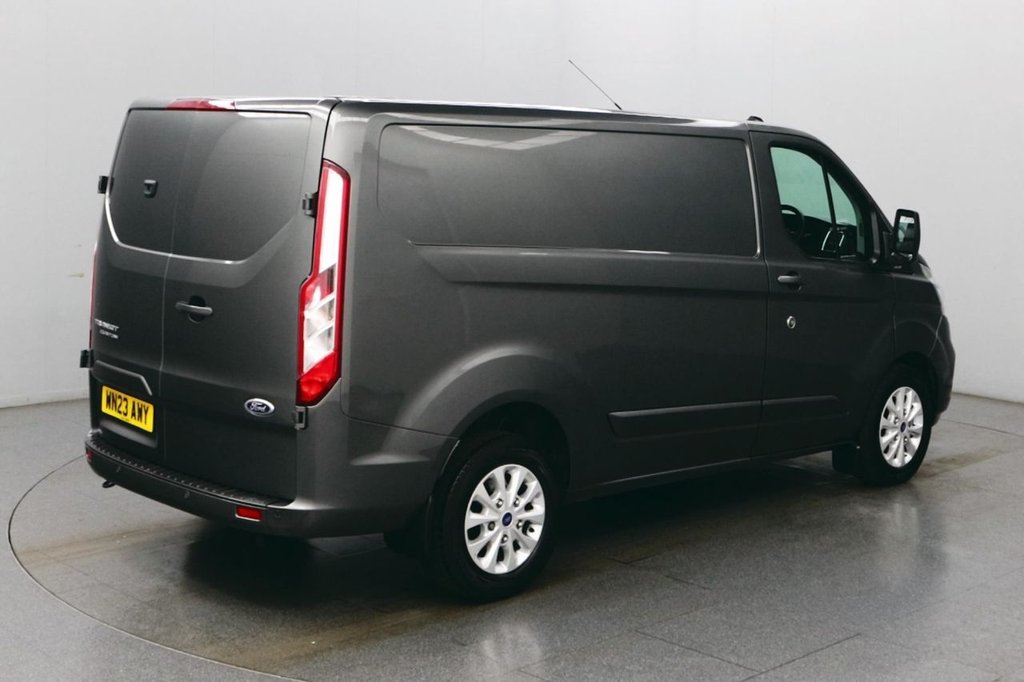 Used Ford Transit Custom 2023 for sale - 78124188: Photo 8
