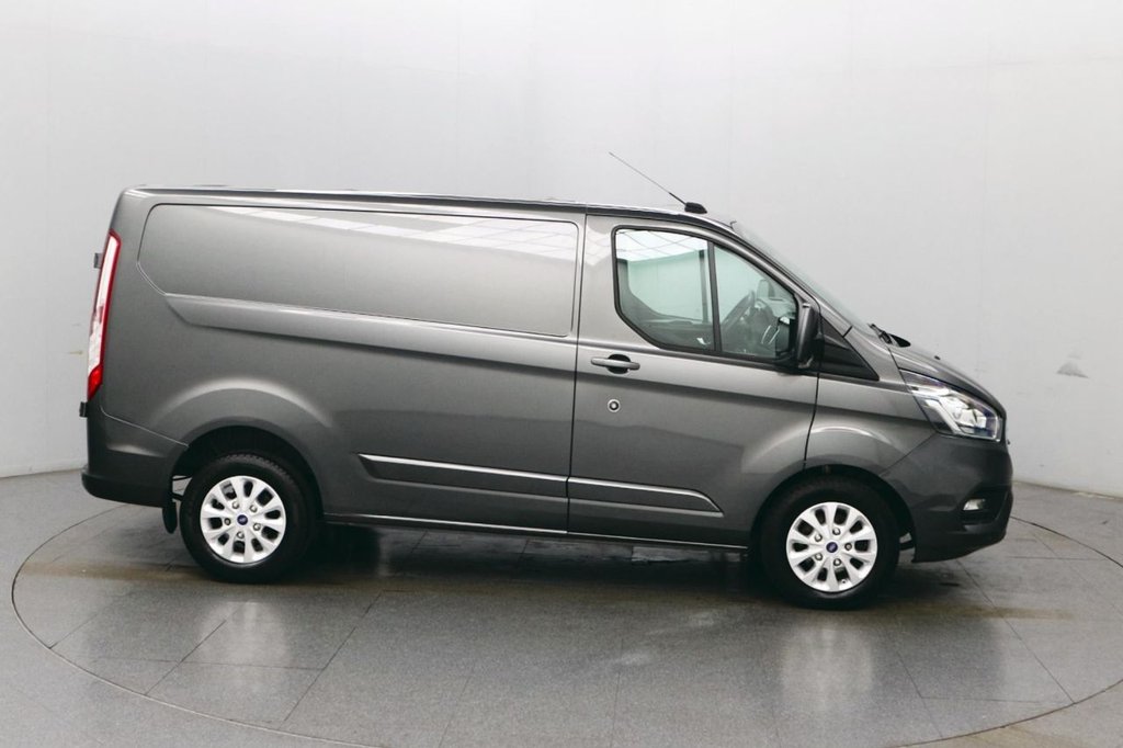 Used Ford Transit Custom 2023 for sale - 78124188: Photo 9