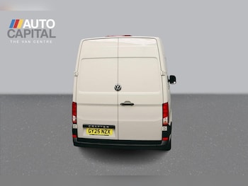 Used Volkswagen Crafter 2025 for sale - 78850341: Photo