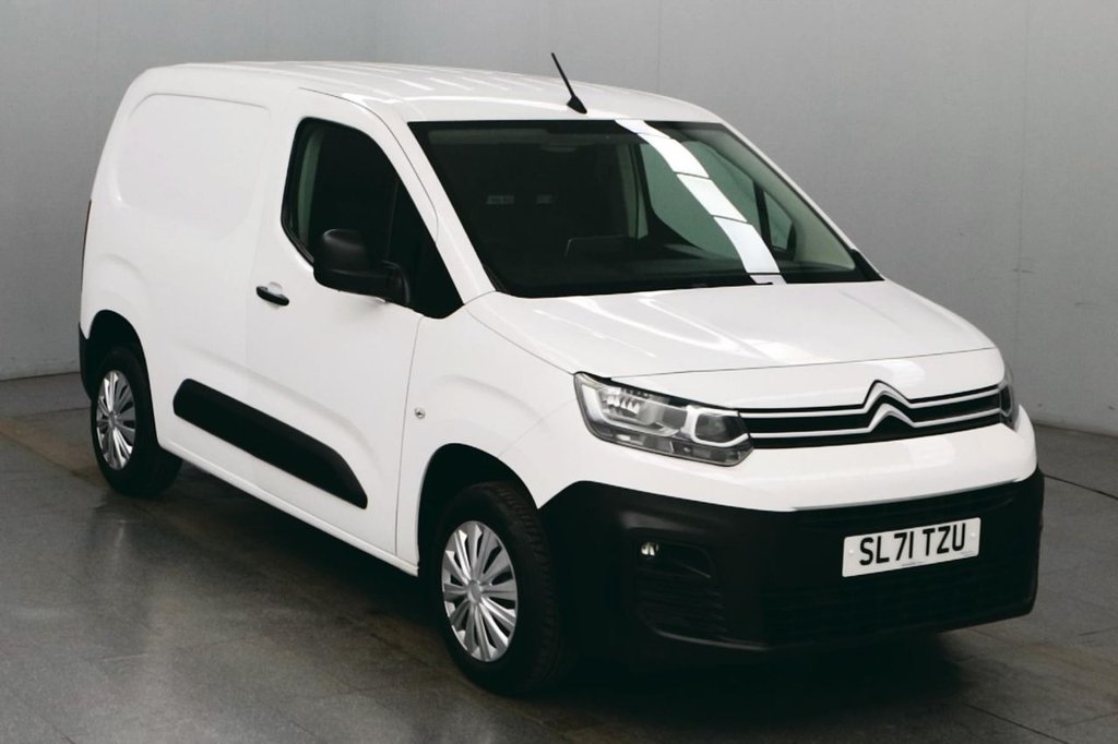 Used Citroen Berlingo 2021 for sale - 78145476: Photo 11