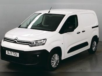 Used Citroen Berlingo 2021 for sale - 78145476: Photo