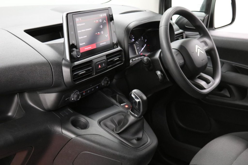 Used Citroen Berlingo 2021 for sale - 78145476: Photo 2