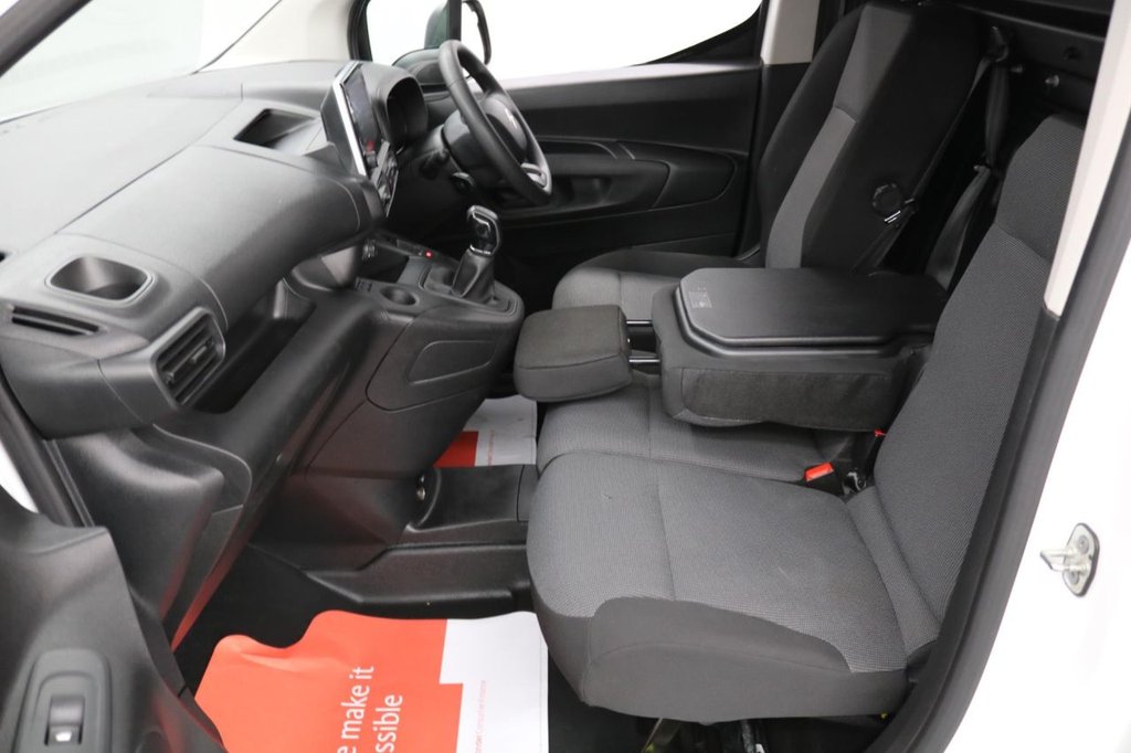 Used Citroen Berlingo 2021 for sale - 78145476: Photo 29