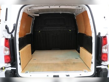 Used Citroen Berlingo 2021 for sale - 78145476: Photo