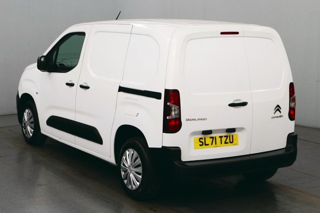 Used Citroen Berlingo 2021 for sale - 78145476: Photo 7