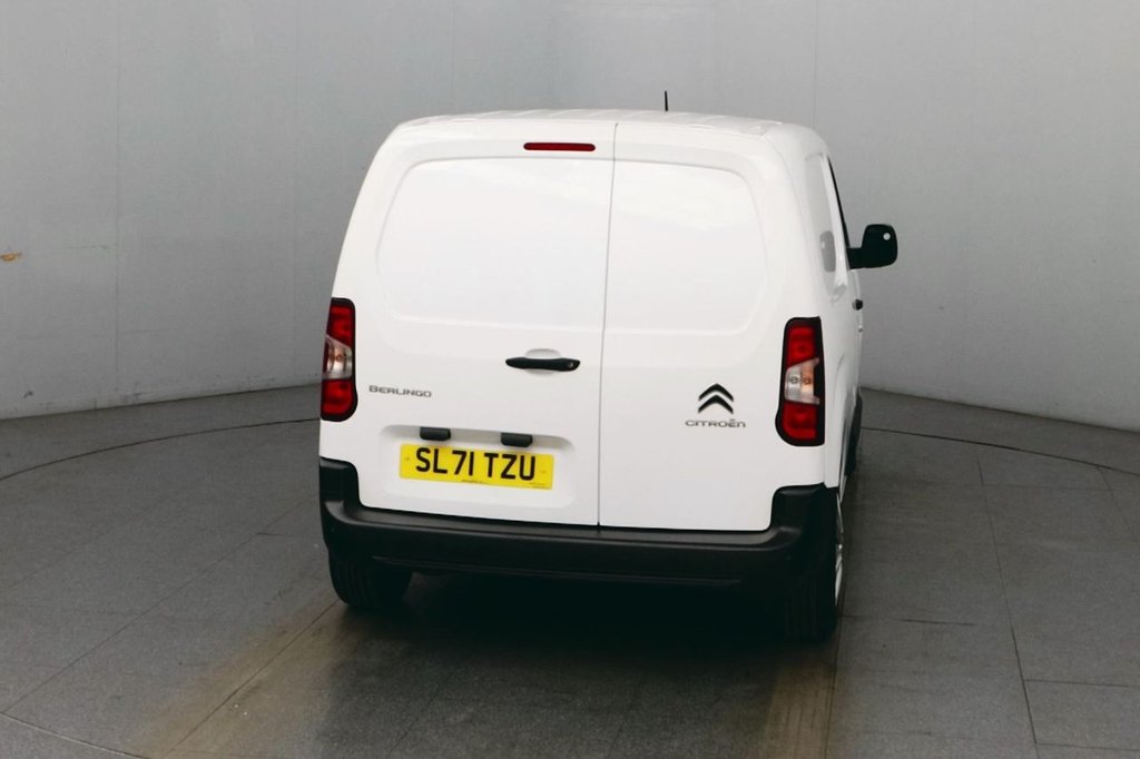 Used Citroen Berlingo 2021 for sale - 78145476: Photo 8