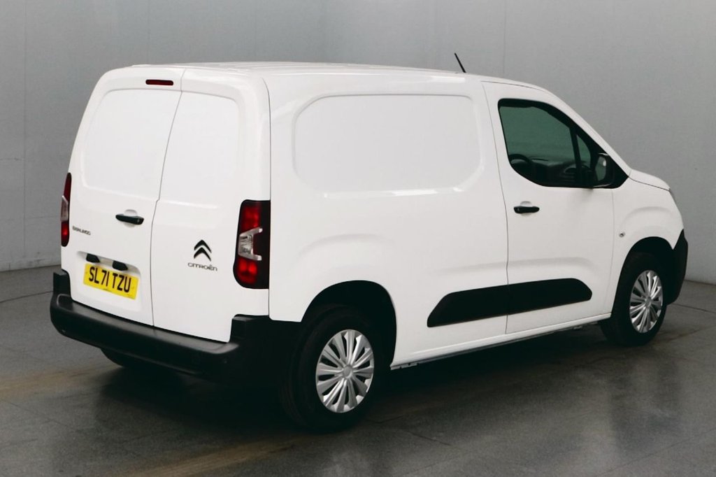 Used Citroen Berlingo 2021 for sale - 78145476: Photo 9