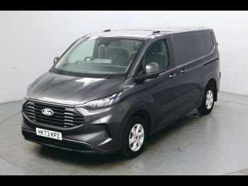 Used Ford Transit Custom 2023 for sale - 73883992: Photo