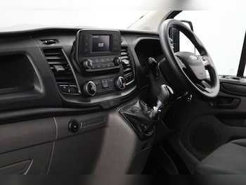 Used Ford Transit Custom 2021 for sale - 77648007: Photo