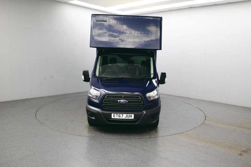 Used Ford Transit 2018 for sale - 76417828: Photo 11