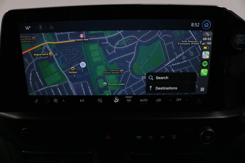 Used Ford Transit Custom 2024 for sale - 76514544: Photo 50