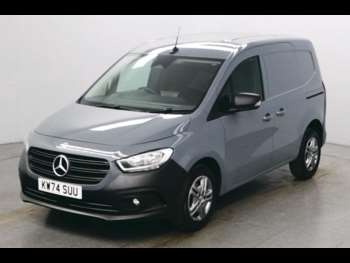 Used Mercedes-Benz Citan 2024 for sale - 74936621: Photo
