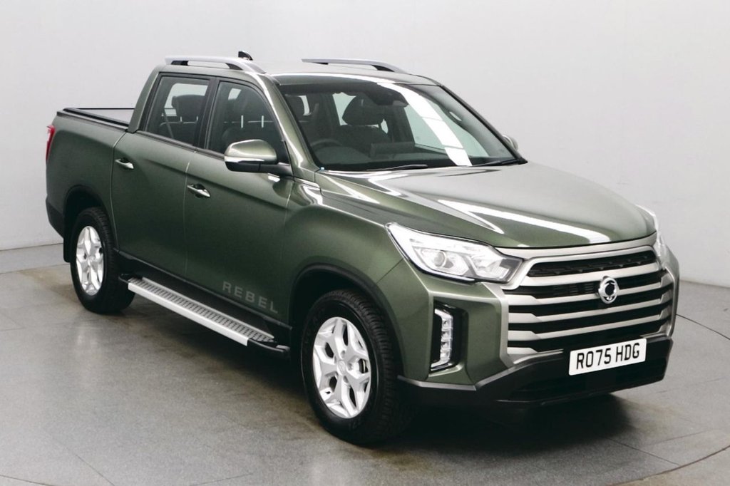 Used KGM Musso 2025 for sale - 77010169: Photo 10