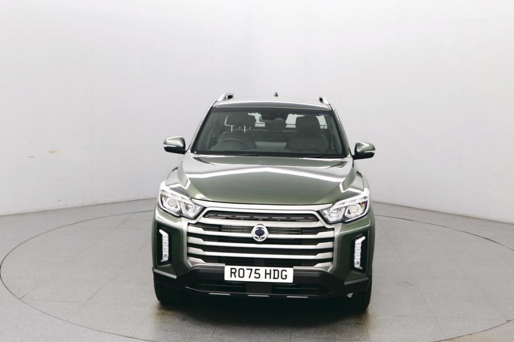 Used KGM Musso 2025 for sale - 77010169: Photo 11