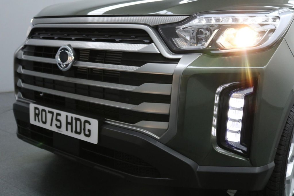 Used KGM Musso 2025 for sale - 77010169: Photo 12