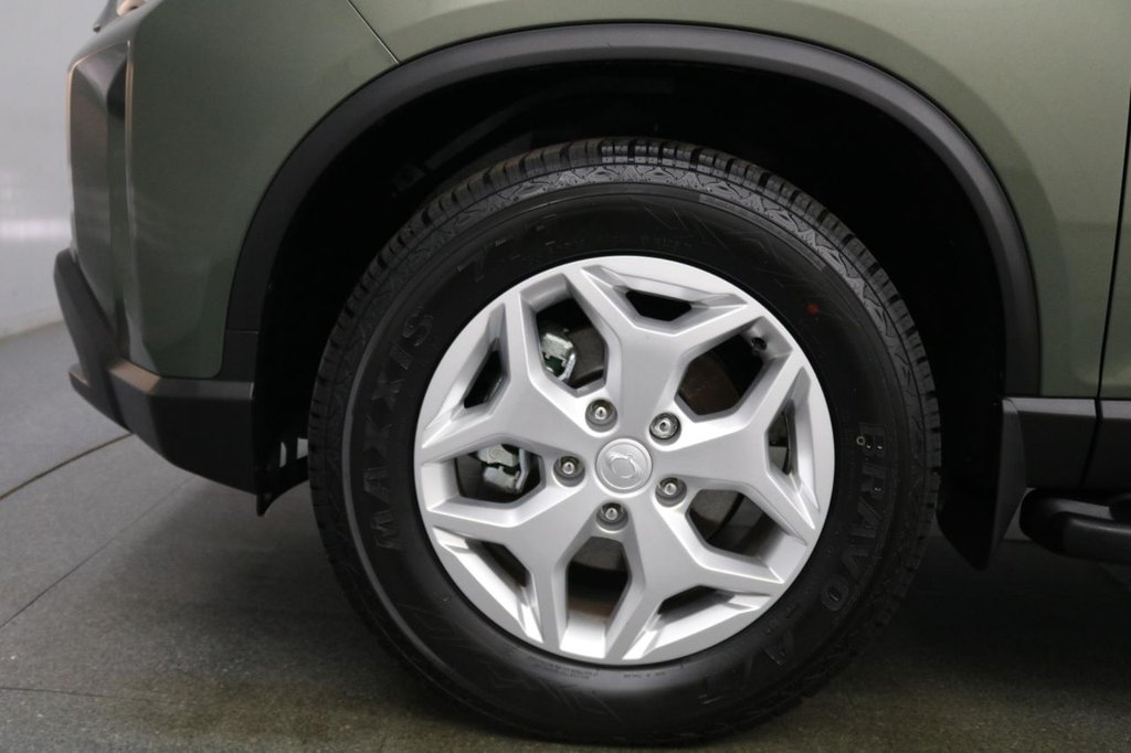 Used KGM Musso 2025 for sale - 77010169: Photo 13