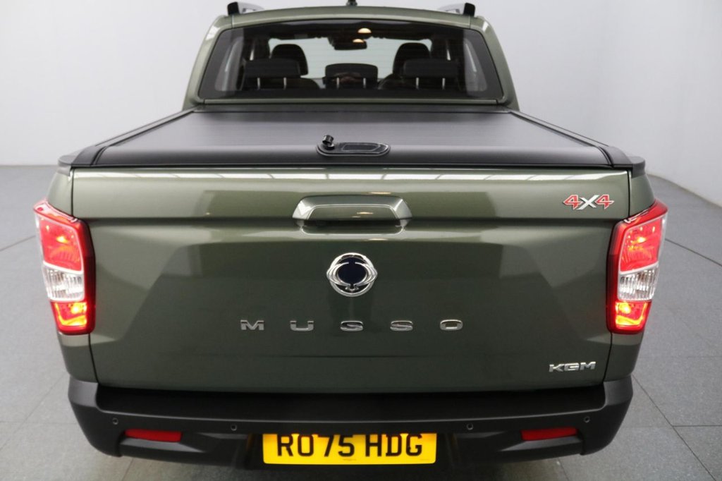 Used KGM Musso 2025 for sale - 77010169: Photo 16