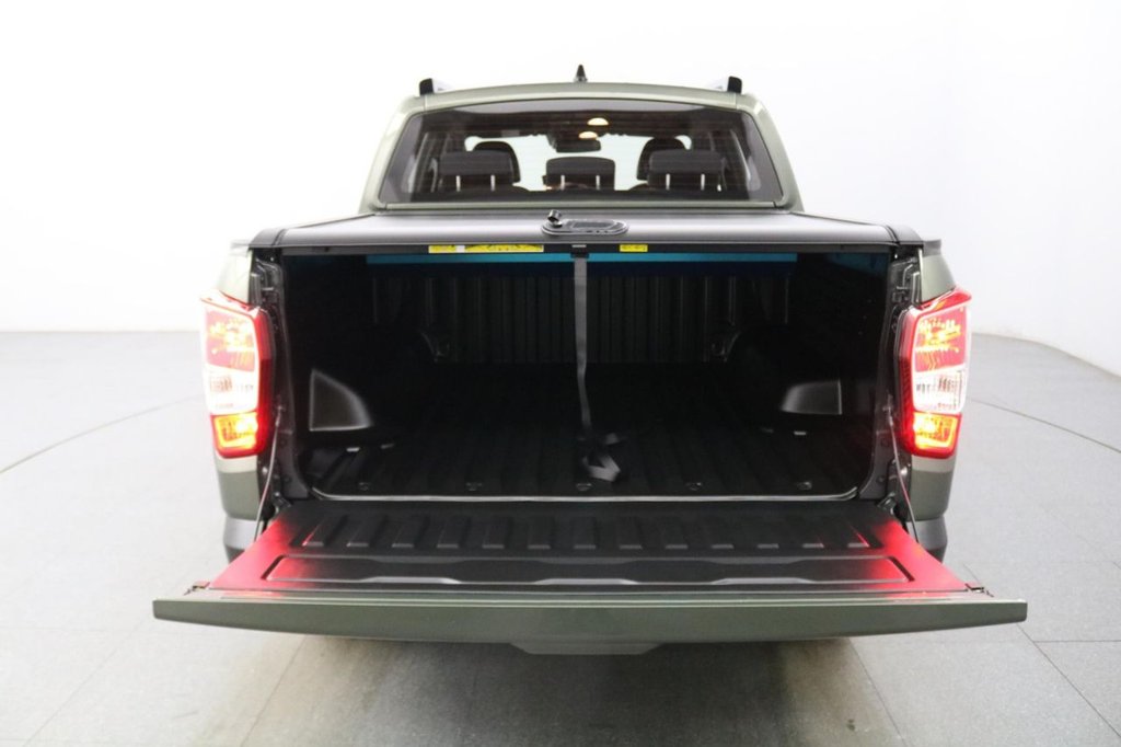 Used KGM Musso 2025 for sale - 77010169: Photo 17