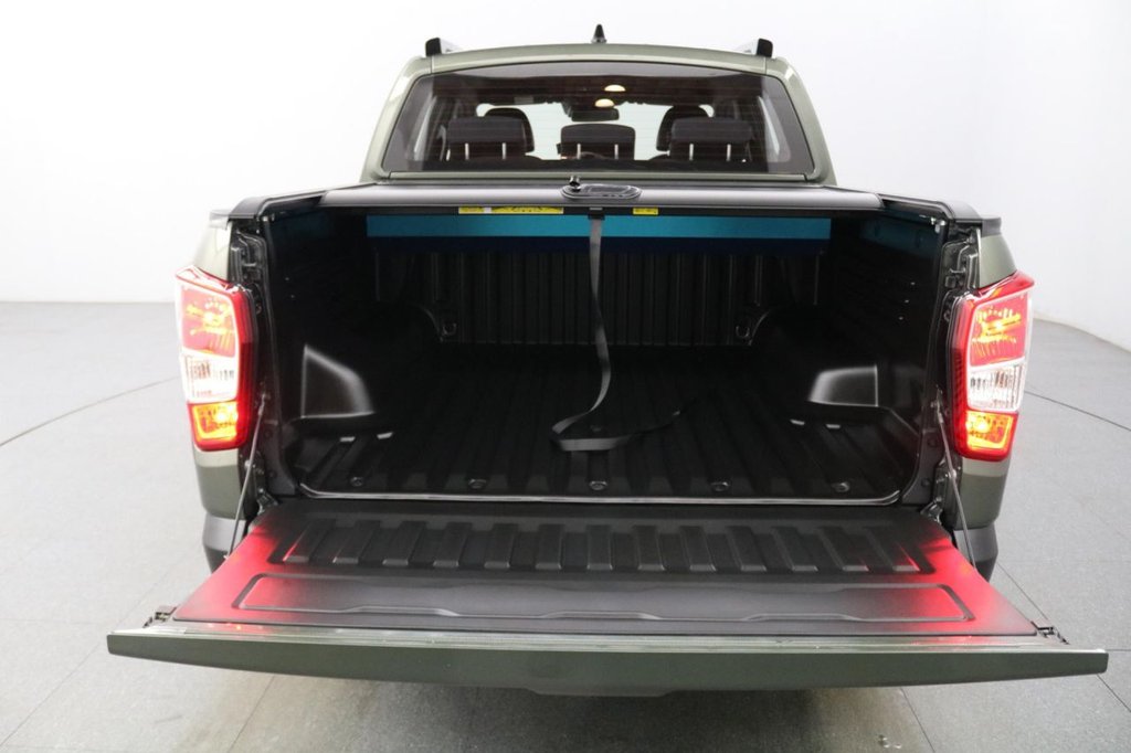 Used KGM Musso 2025 for sale - 77010169: Photo 18