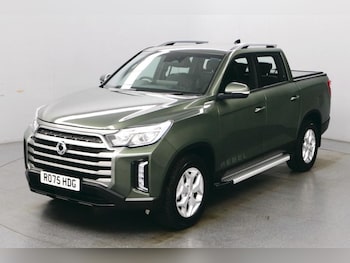 Used KGM Musso 2025 for sale - 77010169: Photo