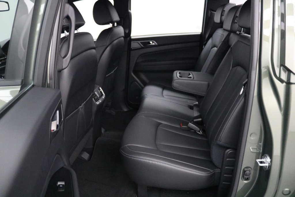 Used KGM Musso 2025 for sale - 77010169: Photo 21