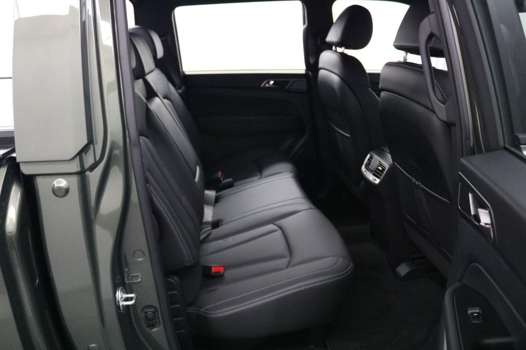 Used KGM Musso 2025 for sale - 77010169: Photo 24