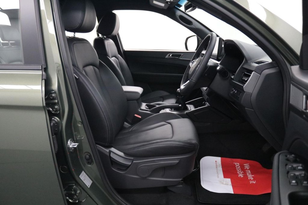 Used KGM Musso 2025 for sale - 77010169: Photo 26