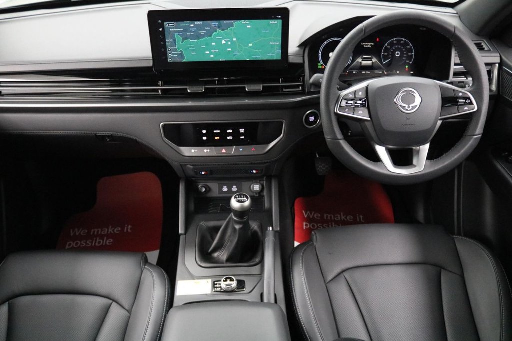 Used KGM Musso 2025 for sale - 77010169: Photo 45