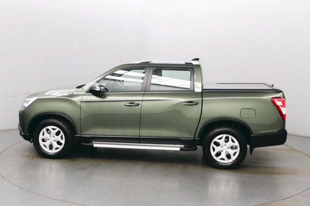 Used KGM Musso 2025 for sale - 77010169: Photo 5