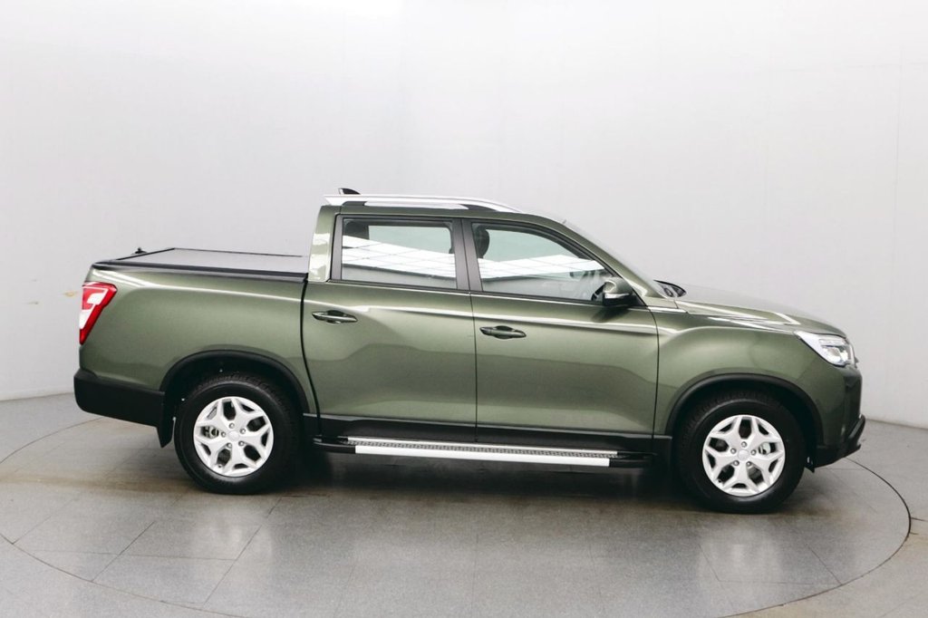 Used KGM Musso 2025 for sale - 77010169: Photo 9