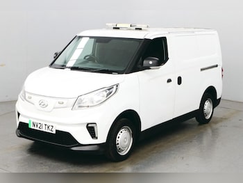 Used Maxus eDeliver 3 2021 for sale - 78377394: Photo