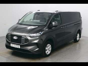 Used Ford Transit Custom 2024 for sale - 74910415: Photo