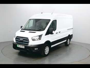 Used Ford E-Transit 2024 for sale - 74561756: Photo