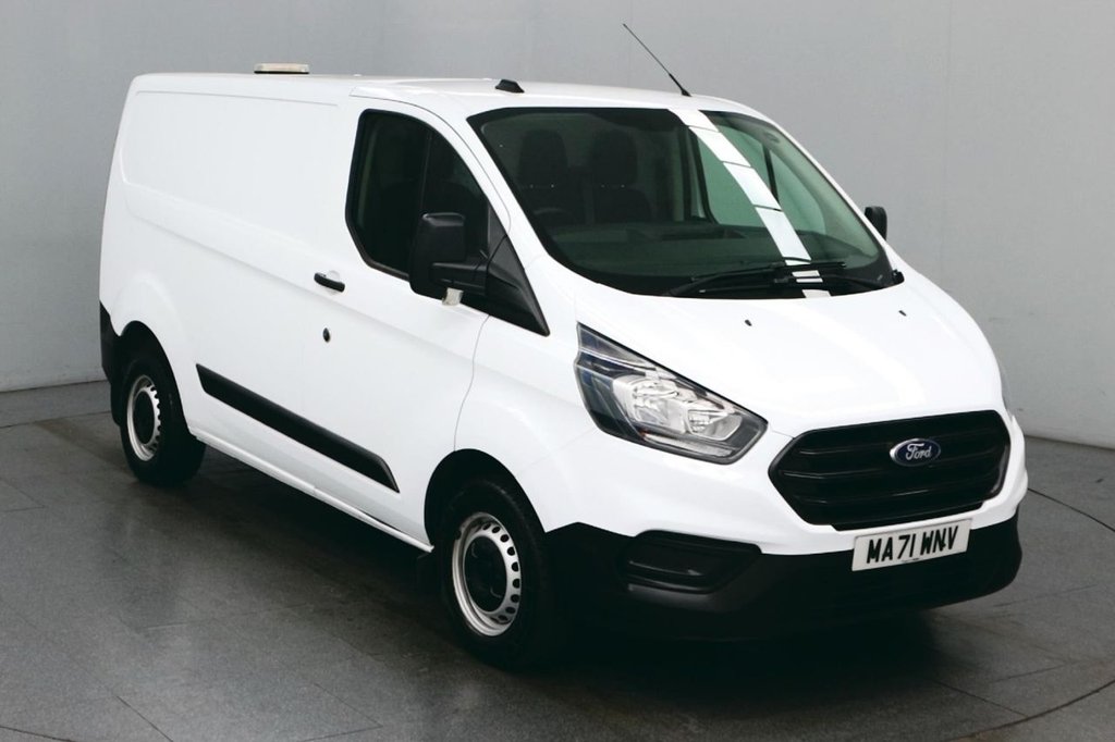 Used Ford Transit Custom 2021 for sale - 77627413: Photo 10